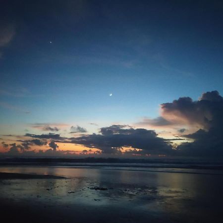 Guitar Home Stays Candolim Bagian luar foto