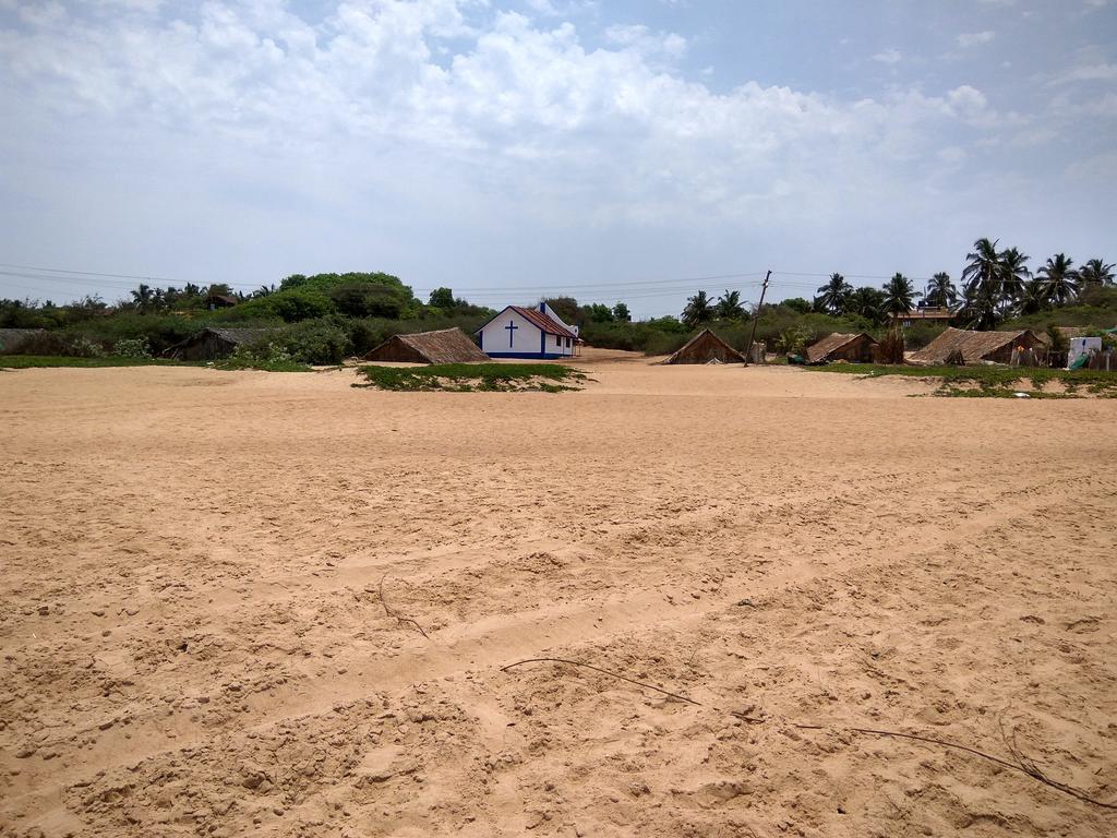 Guitar Home Stays Candolim Bagian luar foto