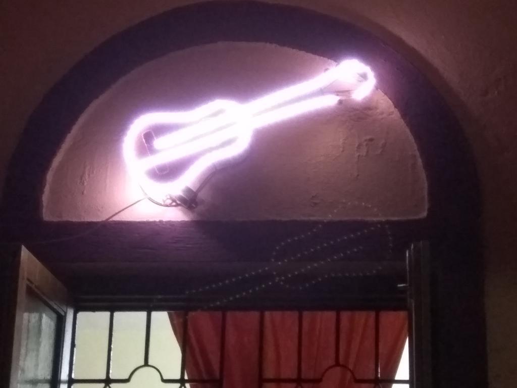 Guitar Home Stays Candolim Bagian luar foto